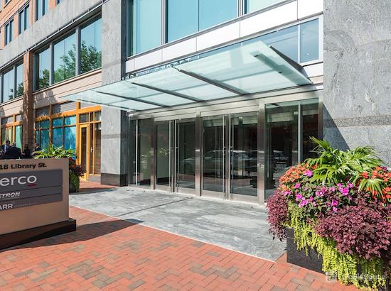 Working at Carr Workplaces - Reston Town Center at Reston
