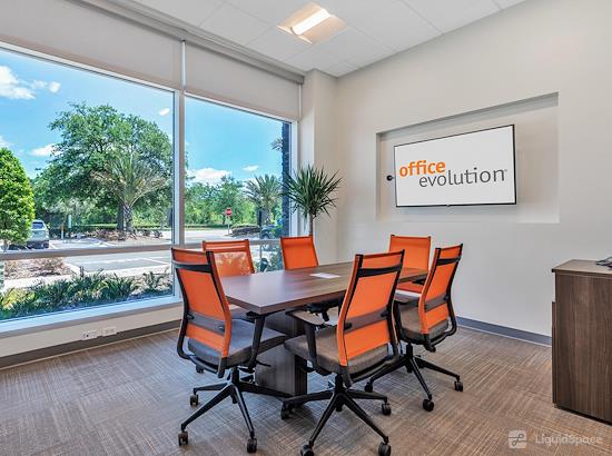 Working at Office Evolution - Jacksonville Bartram at Jacksonville