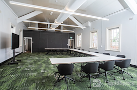 Western Sydney Startup Hub, Powered by Spacecubed