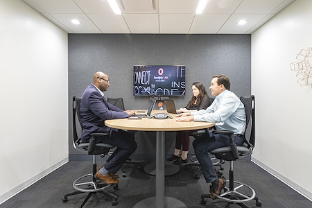 Serendipity Labs - Memphis - Polaris Small Meeting Room #353