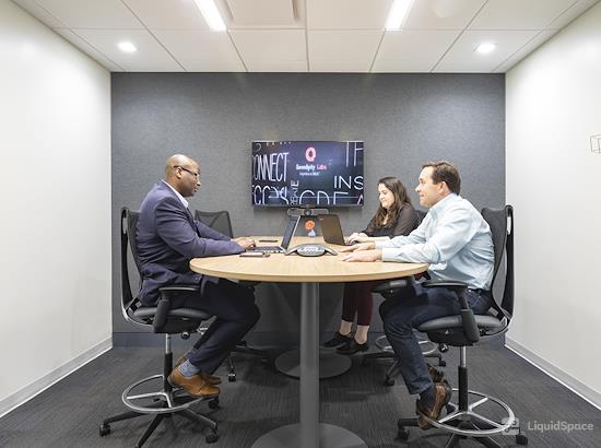 Working at Serendipity Labs - Kansas City - Overland Park at Overland Park