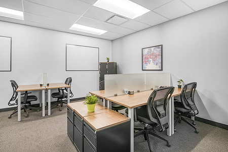 Regus | MB, Winnipeg - St. Mary - Day Desk