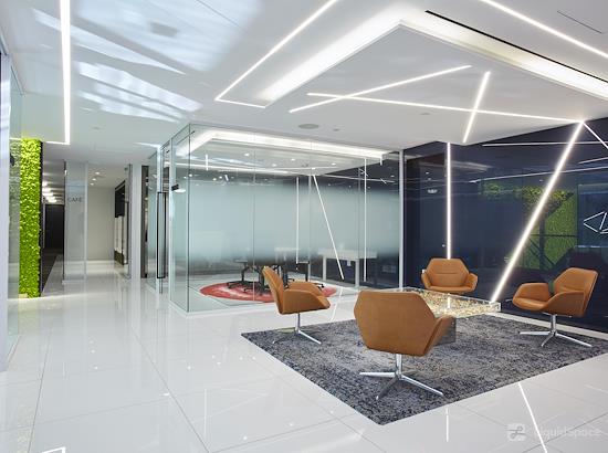 Working at Emerge212 - 1185 Avenue of the Americas at New York