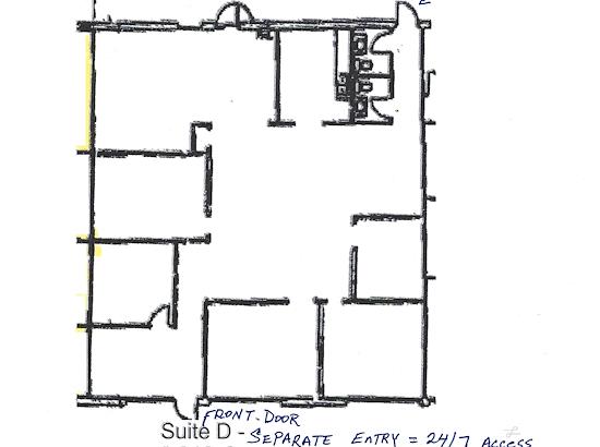 Working at Dalton Suites at DeSoto