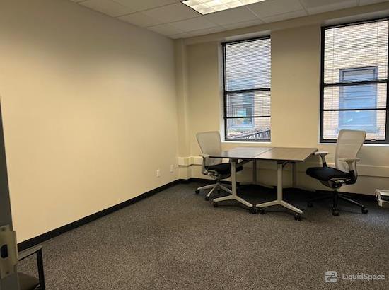 Working at BusinessWise @ 4 Smithfield Street at Pittsburgh