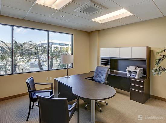 Working at (ANA) Anaheim Hills Executive Suites at Anaheim
