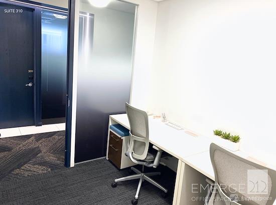 Working at Emerge212 - 1185 Avenue of the Americas at New York