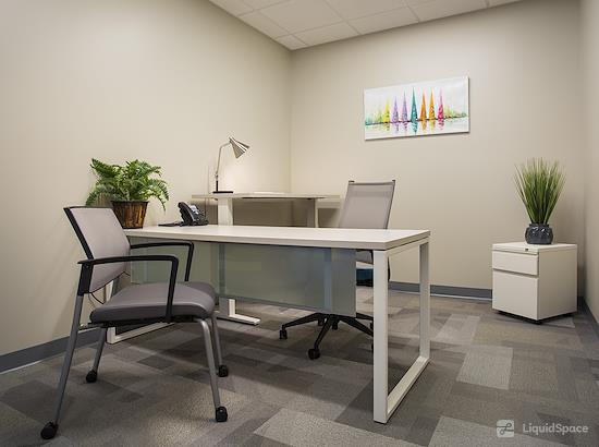 Working at Office Evolution - Southlake at Southlake