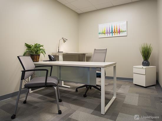 Working at Office Evolution - Southlake at Southlake