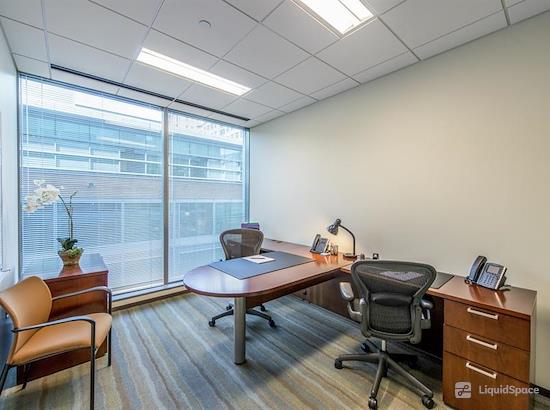 Working at Carr Workplaces - Reston Town Center at Reston