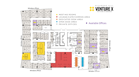 Venture X | Richmond Hill