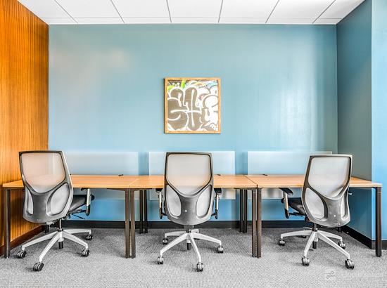 Working at Regus | CIRA Centre at Philadelphia