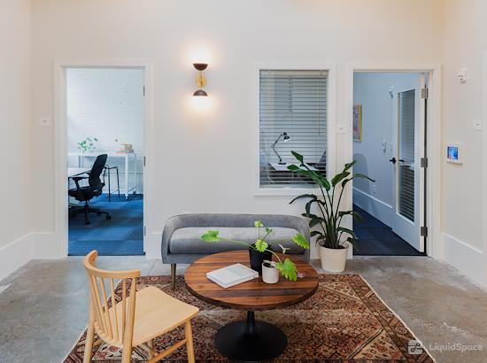 Working at The Village Works - Jamaica Plain at Boston