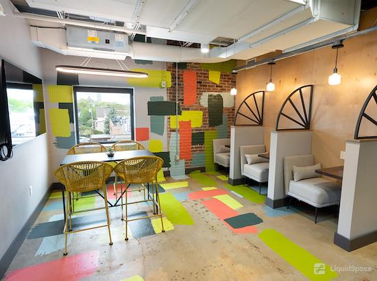 Working at COhatch - Shadyside at Pittsburgh