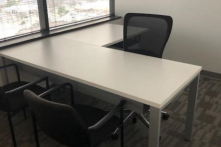 Werkplās Hoover - Private Office