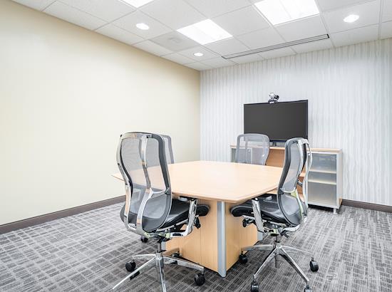 Working at Regus | Woodholme Center at Pikesville