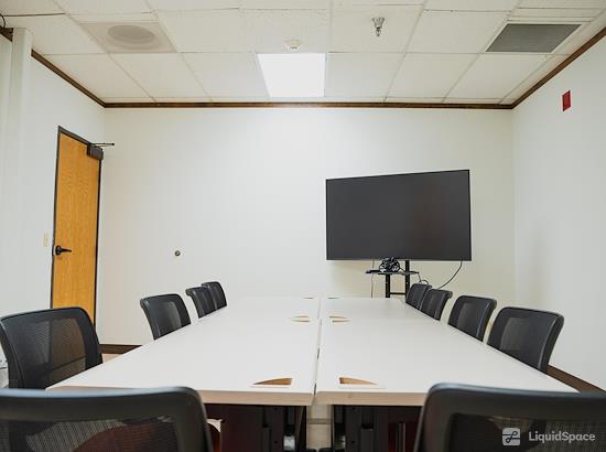 Working at SEATAC CONFERENCE SPACES at SeaTac