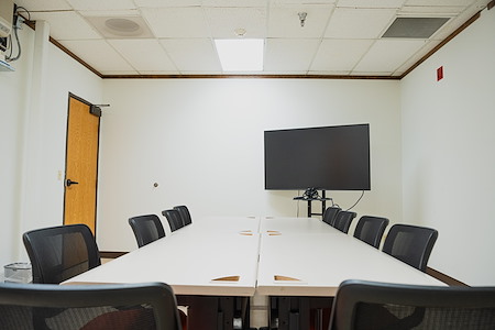 SEATAC CONFERENCE SPACES - KNOWLEDGE ROOM