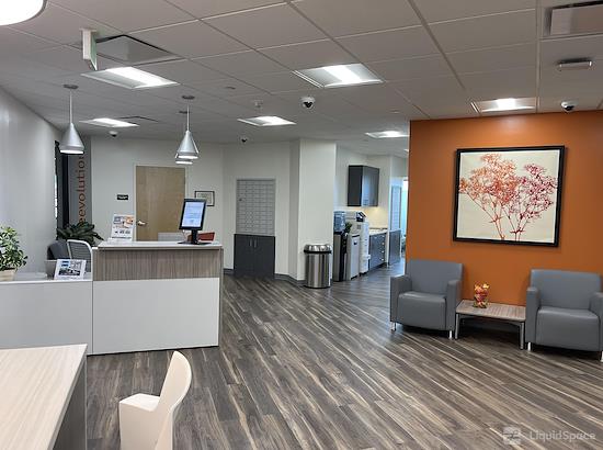 Working at Office Evolution East Brunswick at East Brunswick