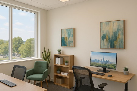 Venture X Frederick - Office 3