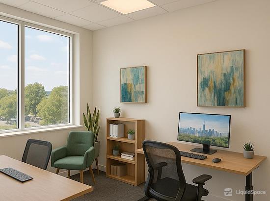 Working at Venture X Frederick at Frederick