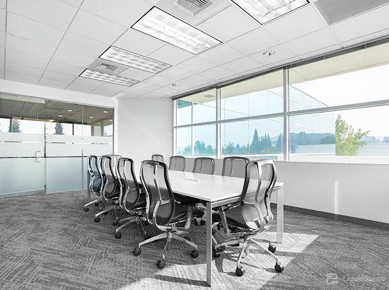 Working at Regus || Roseville - Douglas Blvd at Roseville