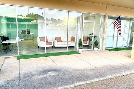 Just Relax Business Lounge - Test X