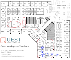 Quest Workspaces - 3750 NW 87th