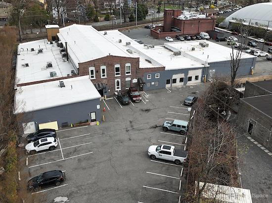 Working at Walnut Yards at Montclair