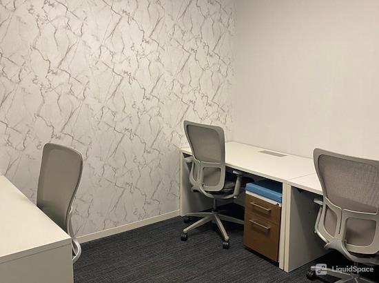 Working at Emerge212 - 1185 Avenue of the Americas at New York