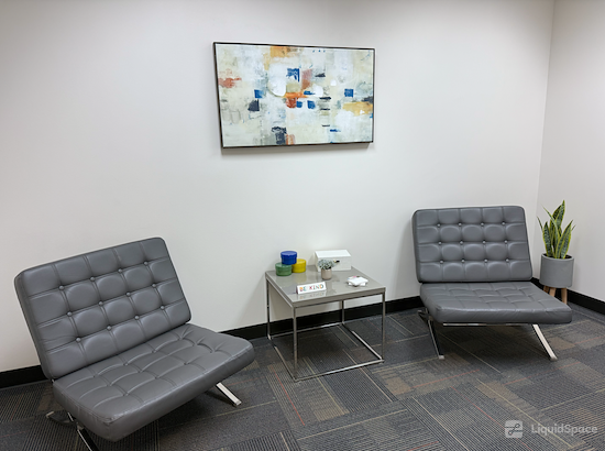 Working at Executive Workspace| Park & Preston at Plano
