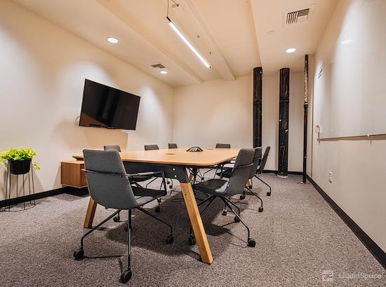 Working at CENTRL Office - West End at Portland