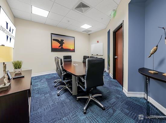 Working at W Executive Suites | St. Lucie West at Port St. Lucie