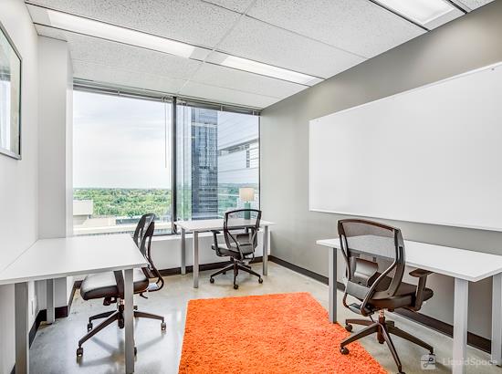 Working at Regus | Calgary Place at Calgary
