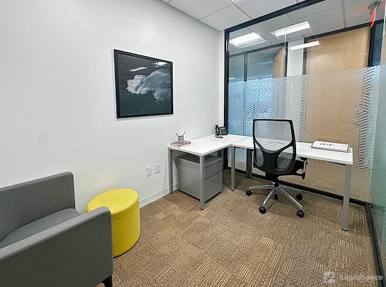 Working at Regus | Wiehle Metro at Reston