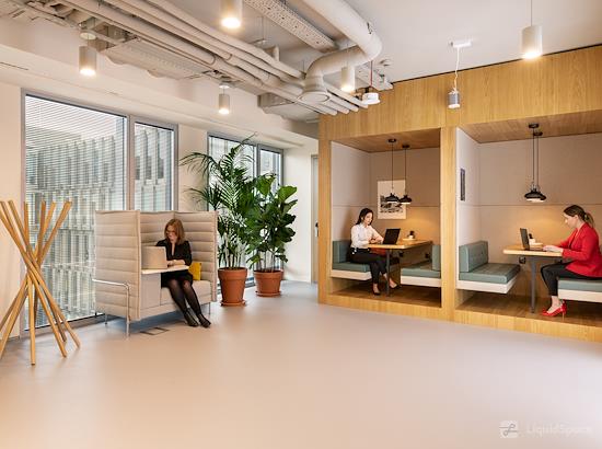 Working at SPACES | PA, Pittsburgh - Spaces One Oxford at Pittsburgh