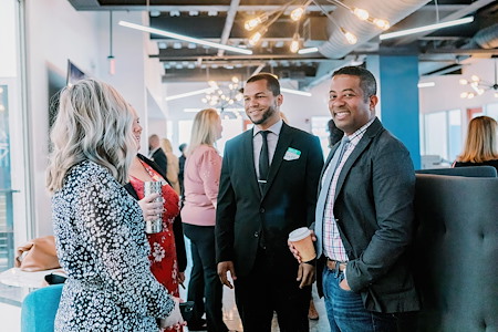 Expansive - Groover-Stewart Building - Custom Event Space