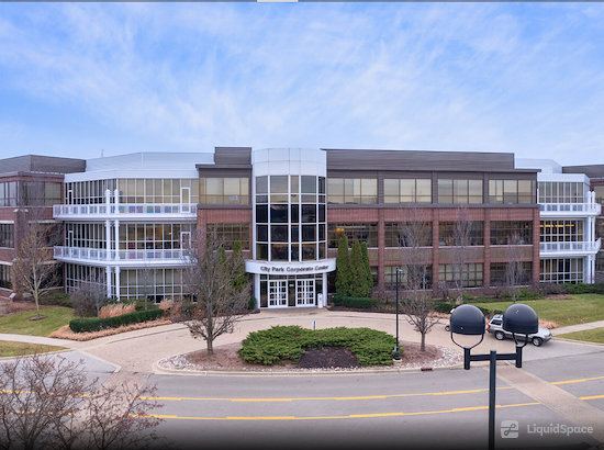 Working at TKO Suites - City Park Corporate Center at Lincolnshire