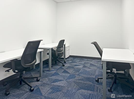 Working at Regus | Mobile - Montlimar Dr at Mobile