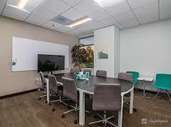 Working at Atria Workspace at Carlsbad
