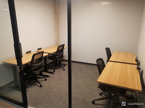 Working at Ironfire Workspaces - Bellflower at Bellflower