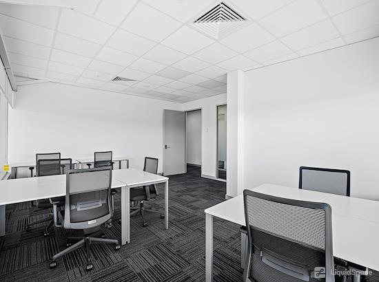 Working at Regus | Darwin, Palmerston Circuit at Darwin