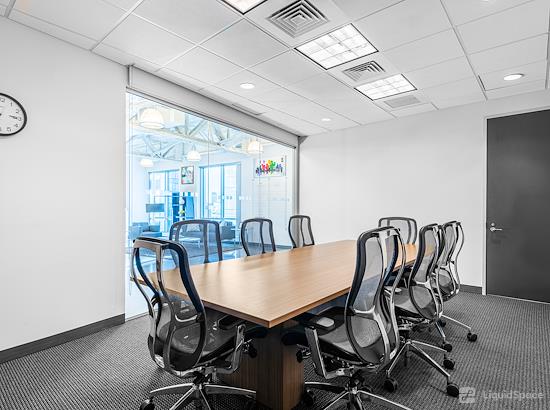 Working at Regus | Seaport - One Marina Park at Boston