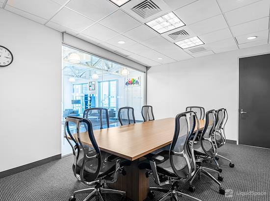 Working at Regus | Seaport - One Marina Park at Boston