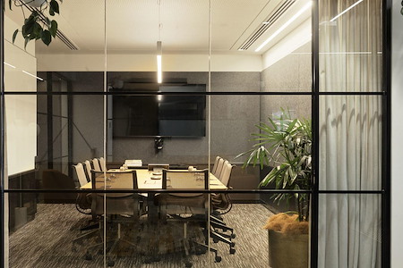 Hub Australia | Church Street - Concept Space