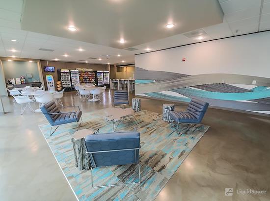Working at Urban Office - Century Heights at San Antonio