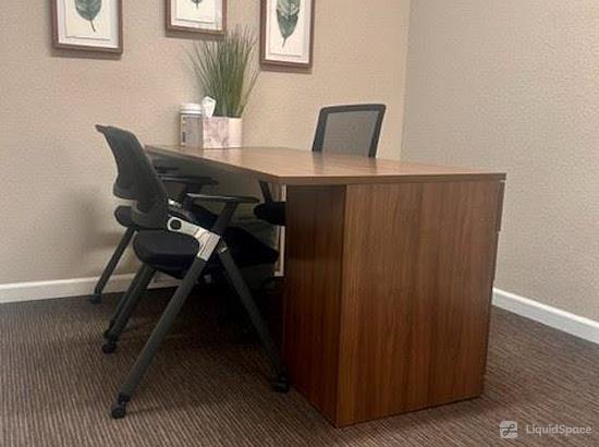 Working at Roseville Executive Suites at Roseville