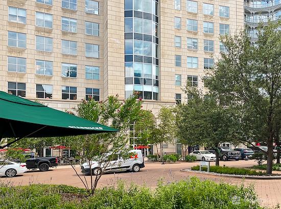 Working at Regus | TX, Dallas - The Crescent at Dallas