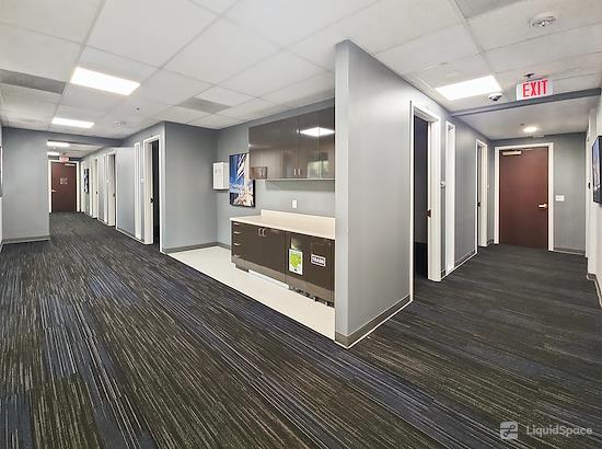 Working at Regus | CA, Menlo Park - Commonwealth Dr at Menlo Park
