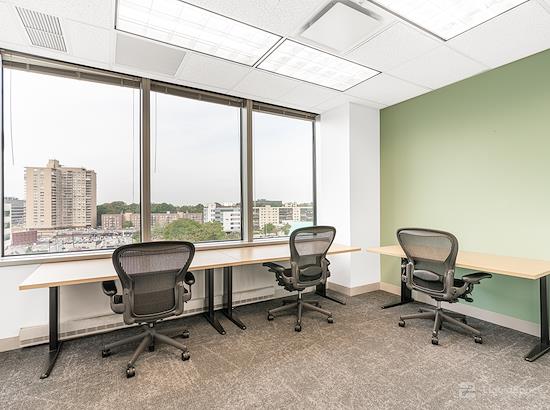 Working at Regus | Fort Lee at Fort Lee